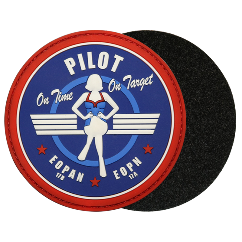 Custom PVC Patches