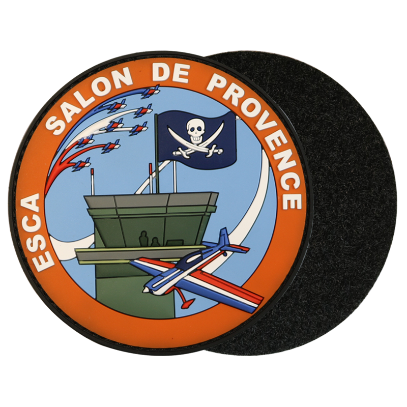 Custom PVC Patches