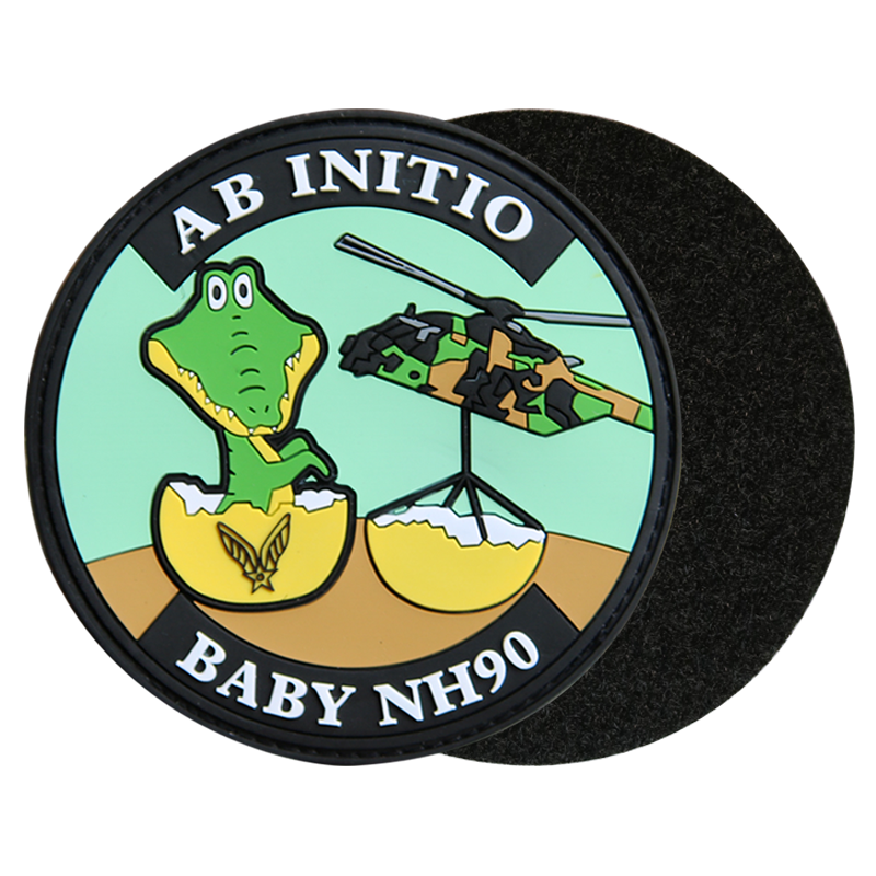 Custom PVC Patches