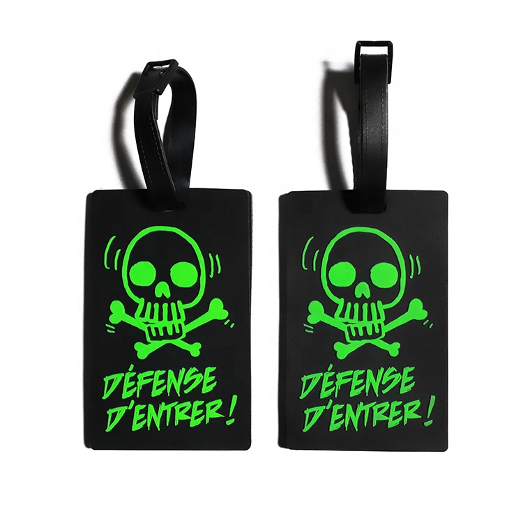 Custom Luggage Tags Bulk