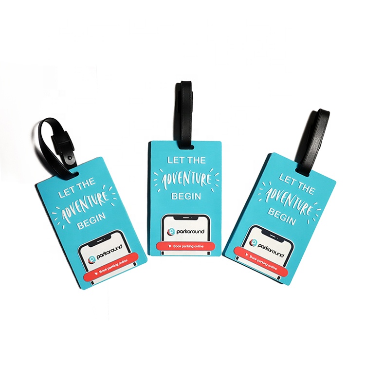 Custom Luggage Tags
