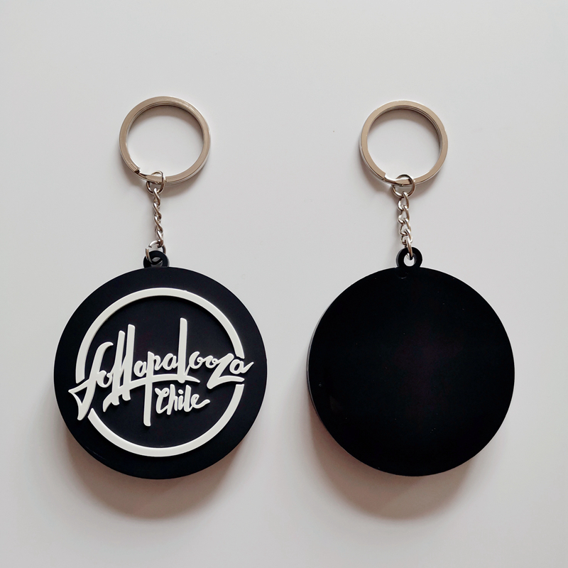 Custom PVC Keychain