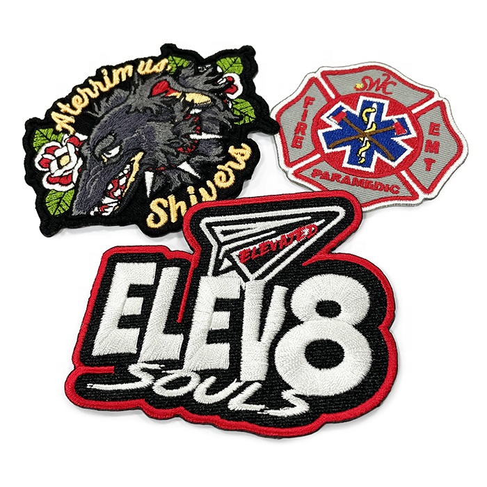 Custom Embroidery Patches