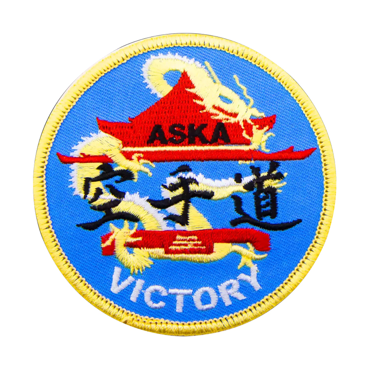 Custom Embroidery Patches
