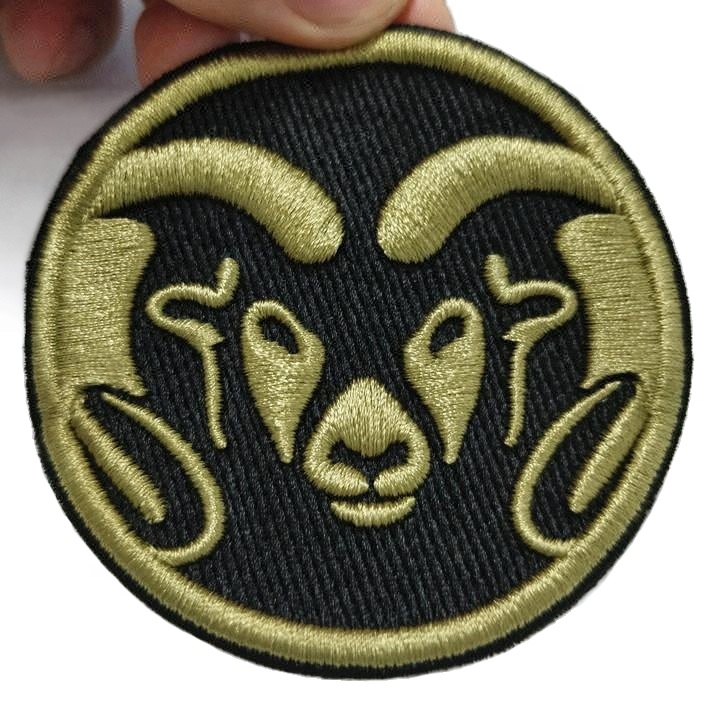 Custom Embroidery Patches