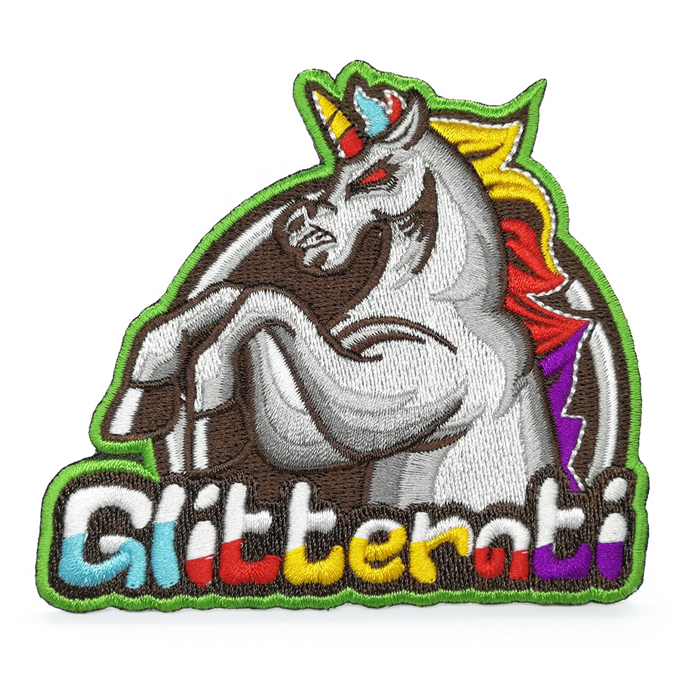 Custom Embroidery Patches