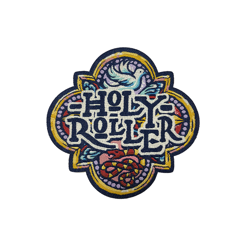 Custom Woven Patches