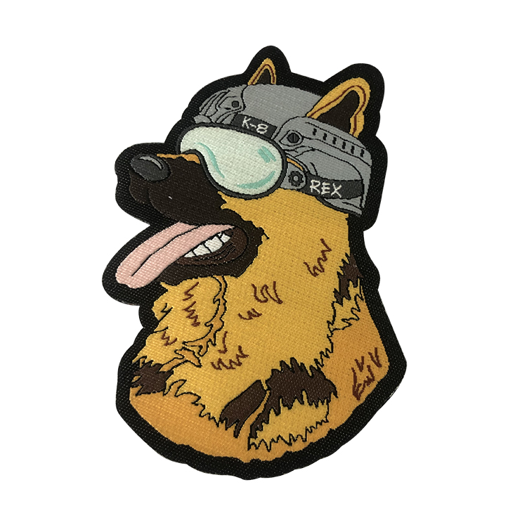Custom Woven Patches