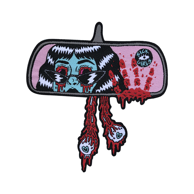 Custom Woven Patches