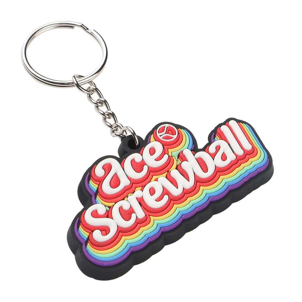Custom Promotional Keychain