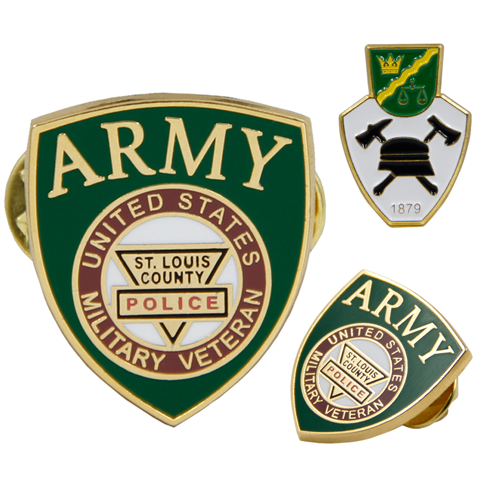 Custom Enamel Pins