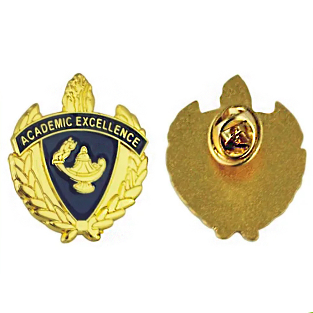 Custom Enamel Pins
