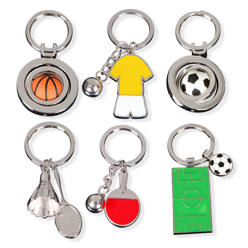 Custom Metal keychains