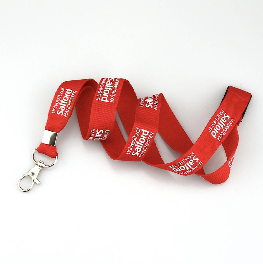 Custom Lanyard