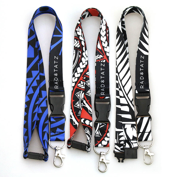 Custom Lanyard