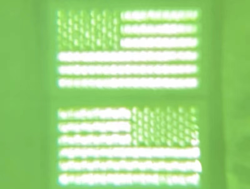 Custom Laser Cut IR Reflective Patches