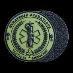 Custom Morale Patches