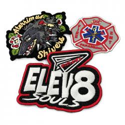 Custom Embroidery Patches