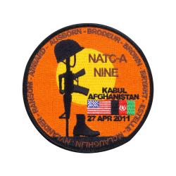 Custom Embroidery Patches