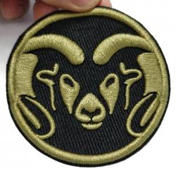 Custom Embroidery Patches