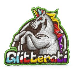 Custom Embroidery Patches
