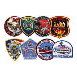 Custom Embroidery Patches