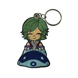 Custom Embroidery Keychains