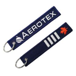 Custom Embroidery Keychains