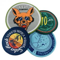Custom Woven Patches