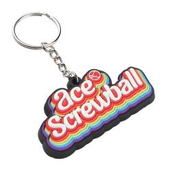 Custom Promotional Keychain