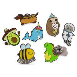 Custom Enamel Pins