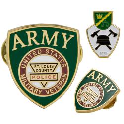 Custom Enamel Pins