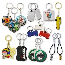 Custom Metal keychains