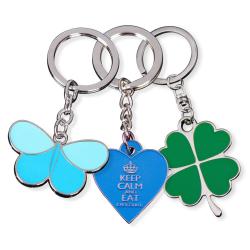 Custom Metal keychains