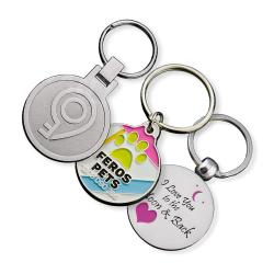 Custom Metal keychains