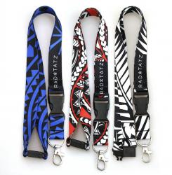 Custom Lanyard