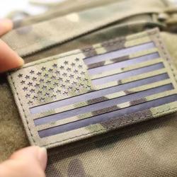 Custom Laser Cut IR Reflective Patches